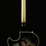 Adam Jones Les Paul Custom Art Collection