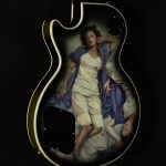 Adam Jones Les Paul Custom Art Collection