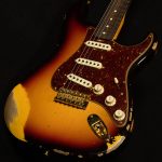 Wildwood 10 1961 Stratocaster - Heavy Relic