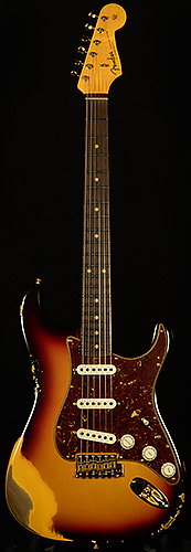 Wildwood 10 1961 Stratocaster - Heavy Relic