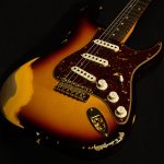 Wildwood 10 1961 Stratocaster - Heavy Relic