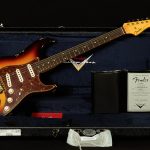 Wildwood 10 1961 Stratocaster - Heavy Relic