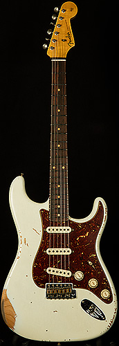 Wildwood 10 1961 Stratocaster - Heavy Relic