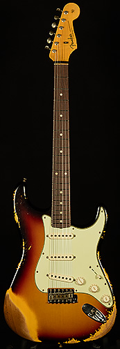 Wildwood 10 1961 Stratocaster - Heavy Relic