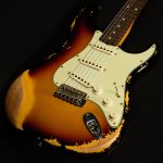 Wildwood 10 1961 Stratocaster - Heavy Relic