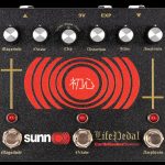 Sunn O))) Life Pedal - Distortion and Boost with Octave