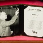 2022 Gibson Custom Shop Archive Collection Theodore - VOS, 318 Pieces Worldwide