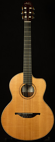2005 Lowden Guitars S-32J