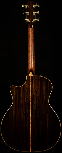 Custom GA - Sinker Redwood
