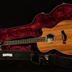 Custom GA - Sinker Redwood