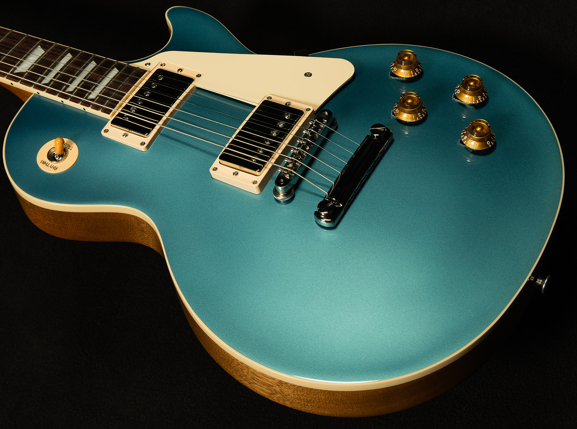 Custom Color Series Les Paul Standard '50s - Plain Top | Custom Color ...