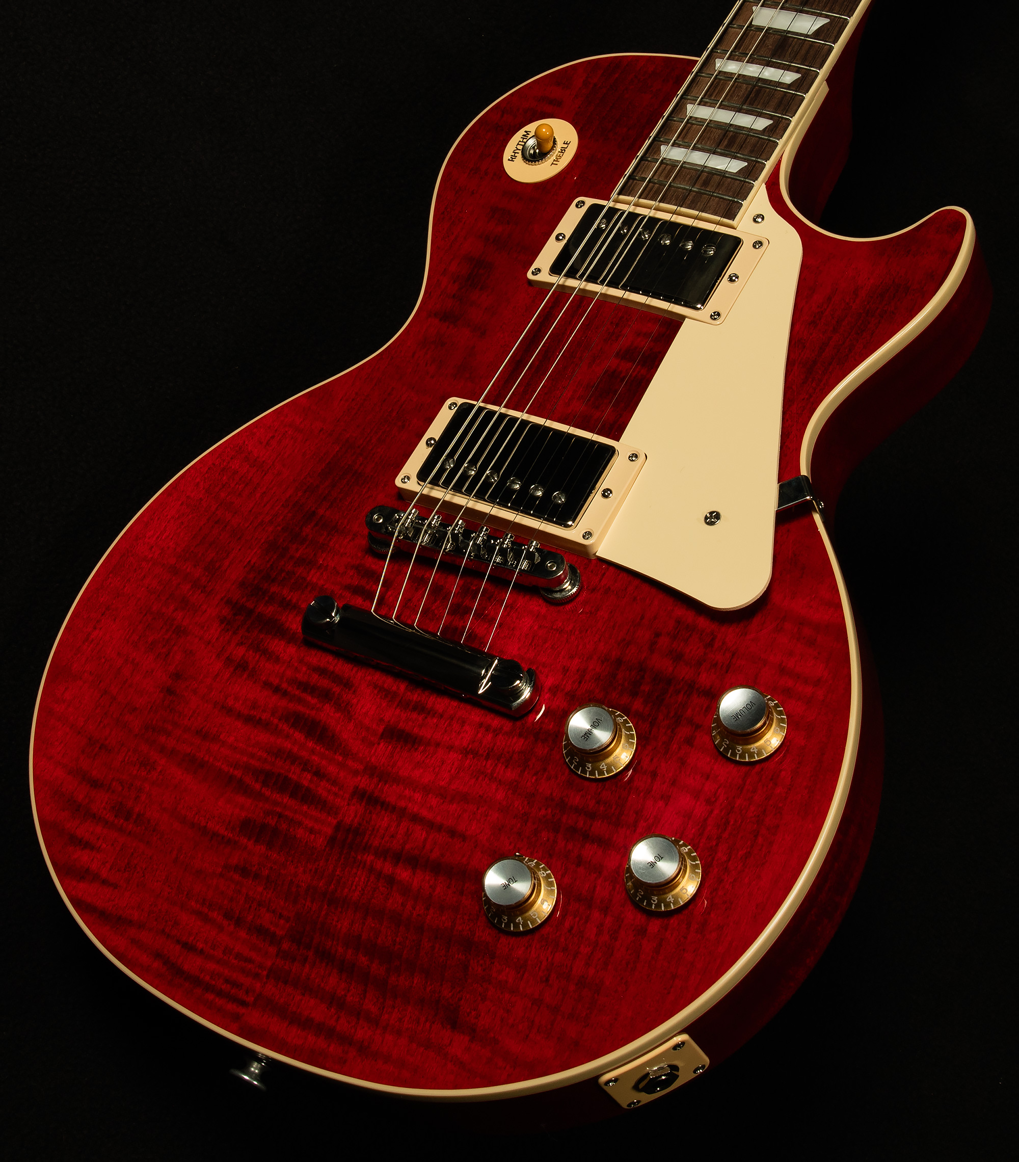 Custom Color Series Les Paul Standard '60s Figured Top Custom Color