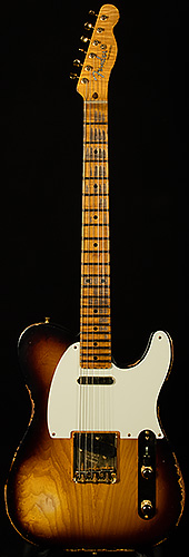 Wildwood 10 1955 Telecaster - Heavy Relic