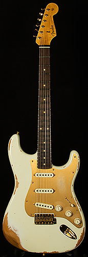 Wildwood 10 1961 Stratocaster - Heavy Relic