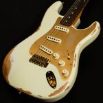 Wildwood 10 1961 Stratocaster - Heavy Relic