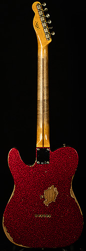 Wildwood 10 1952 Telecaster - Heavy Relic