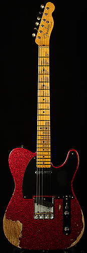 Wildwood 10 1952 Telecaster - Heavy Relic