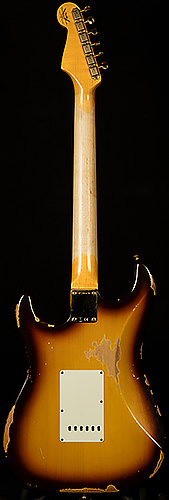 Wildwood 10 1961 Stratocaster - Heavy Relic