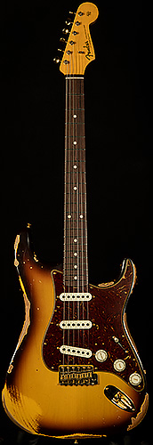 Wildwood 10 1961 Stratocaster - Heavy Relic