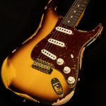 Wildwood 10 1961 Stratocaster - Heavy Relic