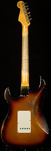 Wildwood 10 1961 Stratocaster - Heavy Relic