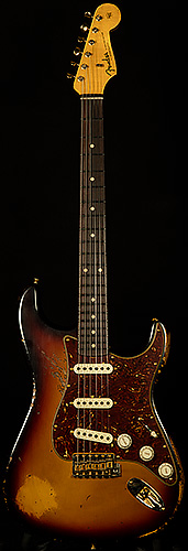 Wildwood 10 1961 Stratocaster - Heavy Relic