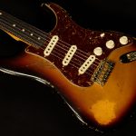 Wildwood 10 1961 Stratocaster - Heavy Relic