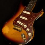 Wildwood 10 1961 Stratocaster - Heavy Relic