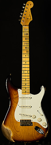 Wildwood 10 1957 Stratocaster - Heavy Relic