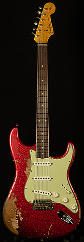 Wildwood 10 1961 Stratocaster - Heavy Relic