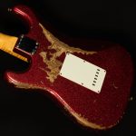 Wildwood 10 1961 Stratocaster - Heavy Relic