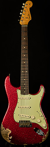 Wildwood 10 1961 Stratocaster - Heavy Relic