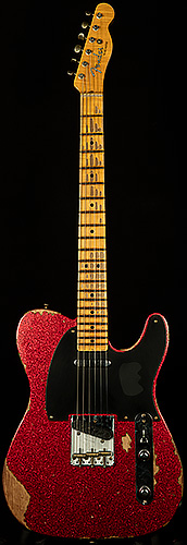 Wildwood 10 1952 Telecaster - Heavy Relic