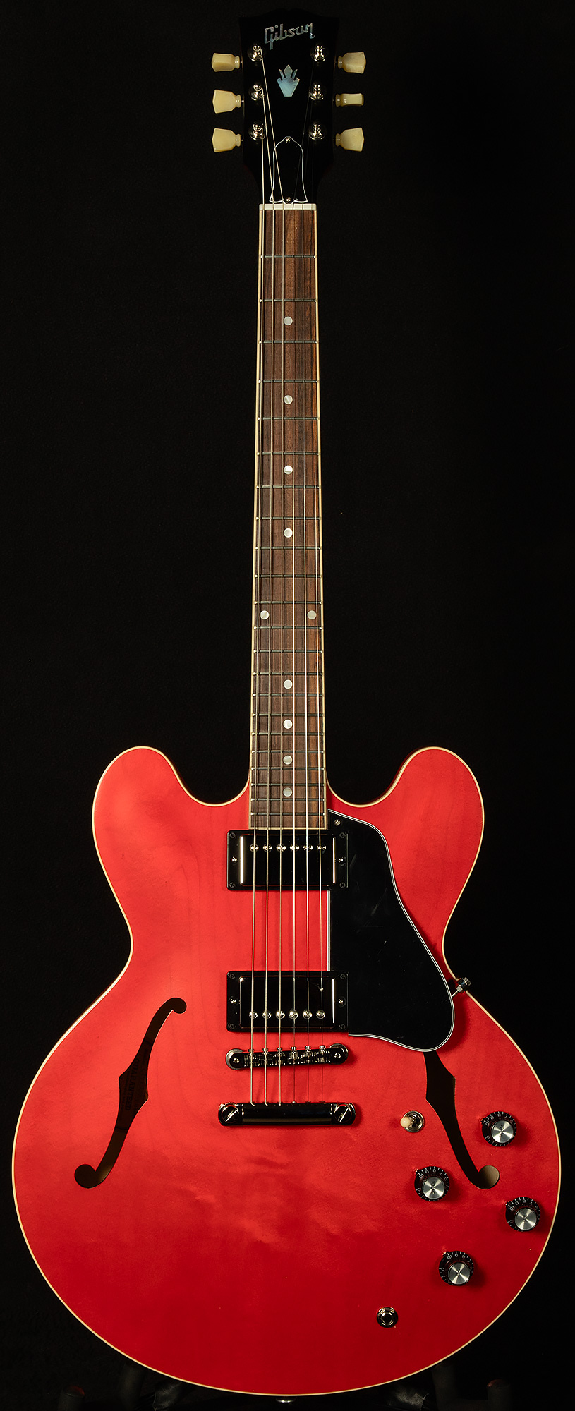 ES-335 Satin Dot | ES Models, Modern Collection | Wildwood Guitars