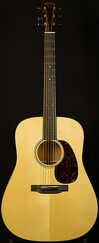 Custom Shop D-18