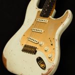 Wildwood 10 1961 Stratocaster - Heavy Relic