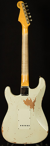 Wildwood 10 1961 Stratocaster - Heavy Relic