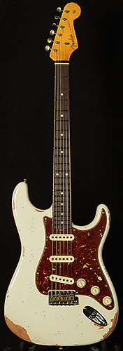 Wildwood 10 1961 Stratocaster - Heavy Relic