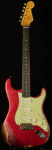 Wildwood 10 1961 Stratocaster - Heavy Relic