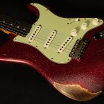 Wildwood 10 1961 Stratocaster - Heavy Relic