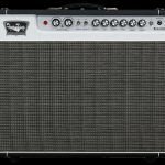 Royalist 40-Watt Tube Combo - Black