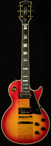 2010s Gibson Custom Shop 1970s Les Paul Custom - Gloss