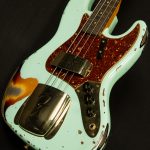 Wildwood 10 1962 Jazz Bass - Heavy Relic
