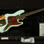 Wildwood 10 1962 Jazz Bass - Heavy Relic