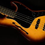 Limited Suona Jazz Bass Thinline