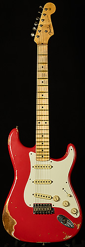 2018 Fender Custom Shop Wildwood 10 1955 Stratocaster - Heavy Relic