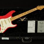 2018 Fender Custom Shop Wildwood 10 1955 Stratocaster - Heavy Relic