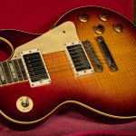 Wildwood Spec 1960 Les Paul Standard - Light Aged