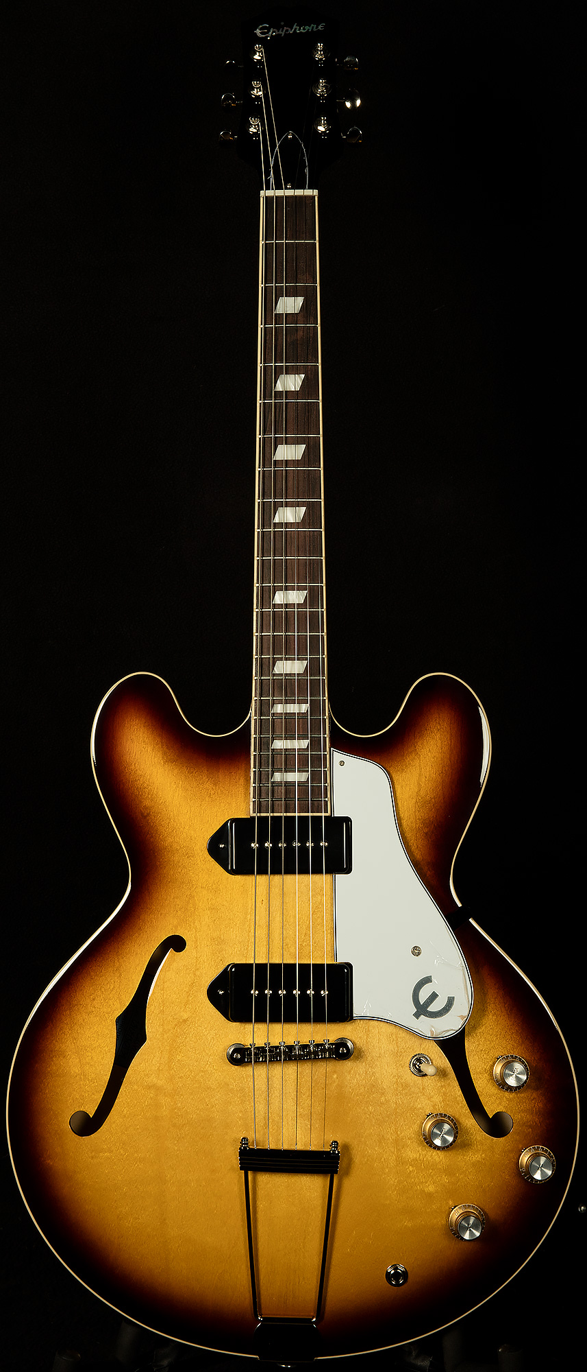 Keith richards on sale epiphone casino