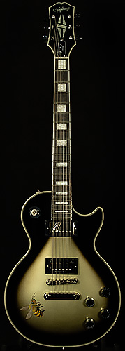 Adam Jones Les Paul Custom Art Collection